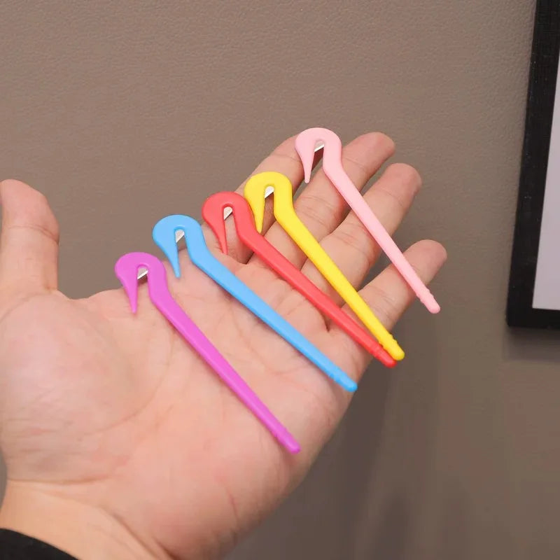 Practical children's hair braided rubber band cutter does not damage hair remove headband small tool for removing rubber bands Peaceful Pleasures Health and Wellness