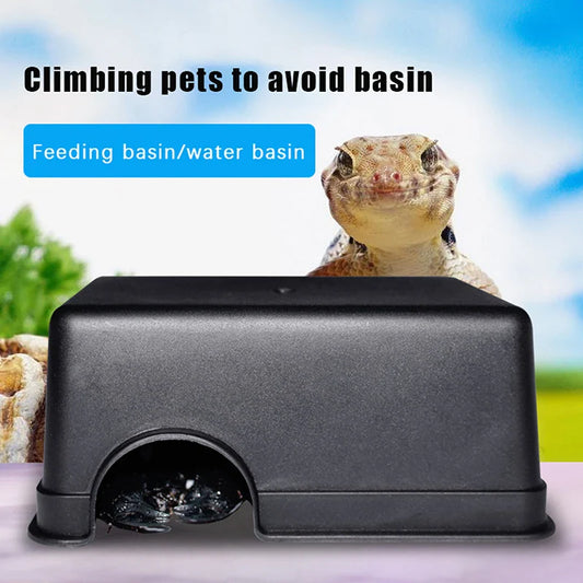 Reptile Hiding Cave | Turtle, Lizard & Snake Terrarium Hideout Reptile Hideout Cave Oasis Select