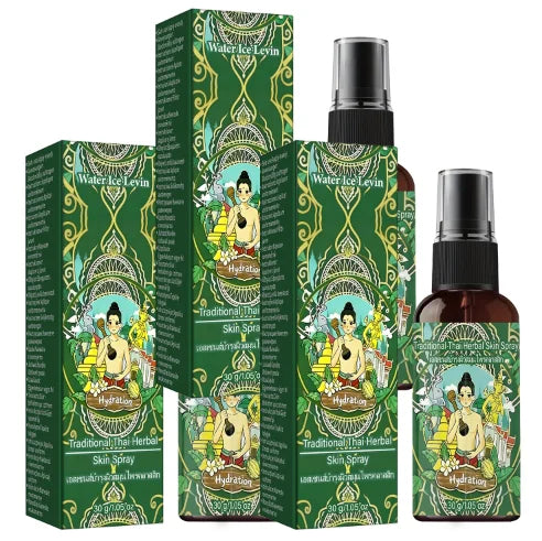 Hydrating Body Mist – Niacinamide & Collagen Thai Herbal Spray