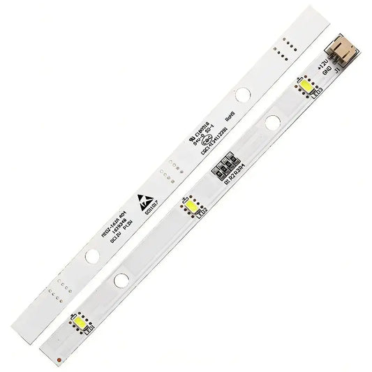 1Pcs For RONGSHENG/HISENSE BCD-630WT Refrigerator MDDZ-162A A07 LED Strip Light 1629348 DC12V 1.25W CQC14134104969 Peaceful Pleasures Health and Wellness Default Title