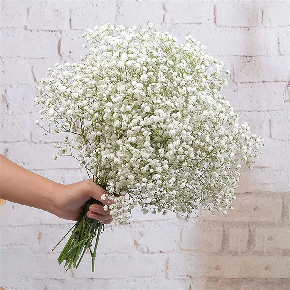 1 Artifical Gypsophila Baby Breath Artificial Flowers Bouquet Flower