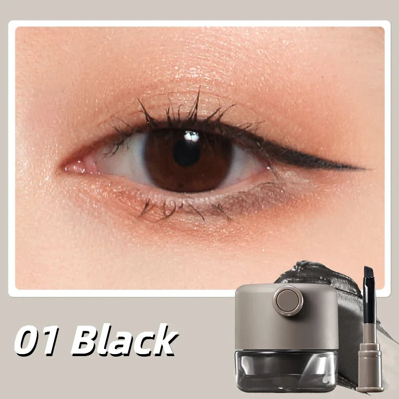 Judydoll Cushion Gel Eyeliner Pen | Waterproof Long-Lasting