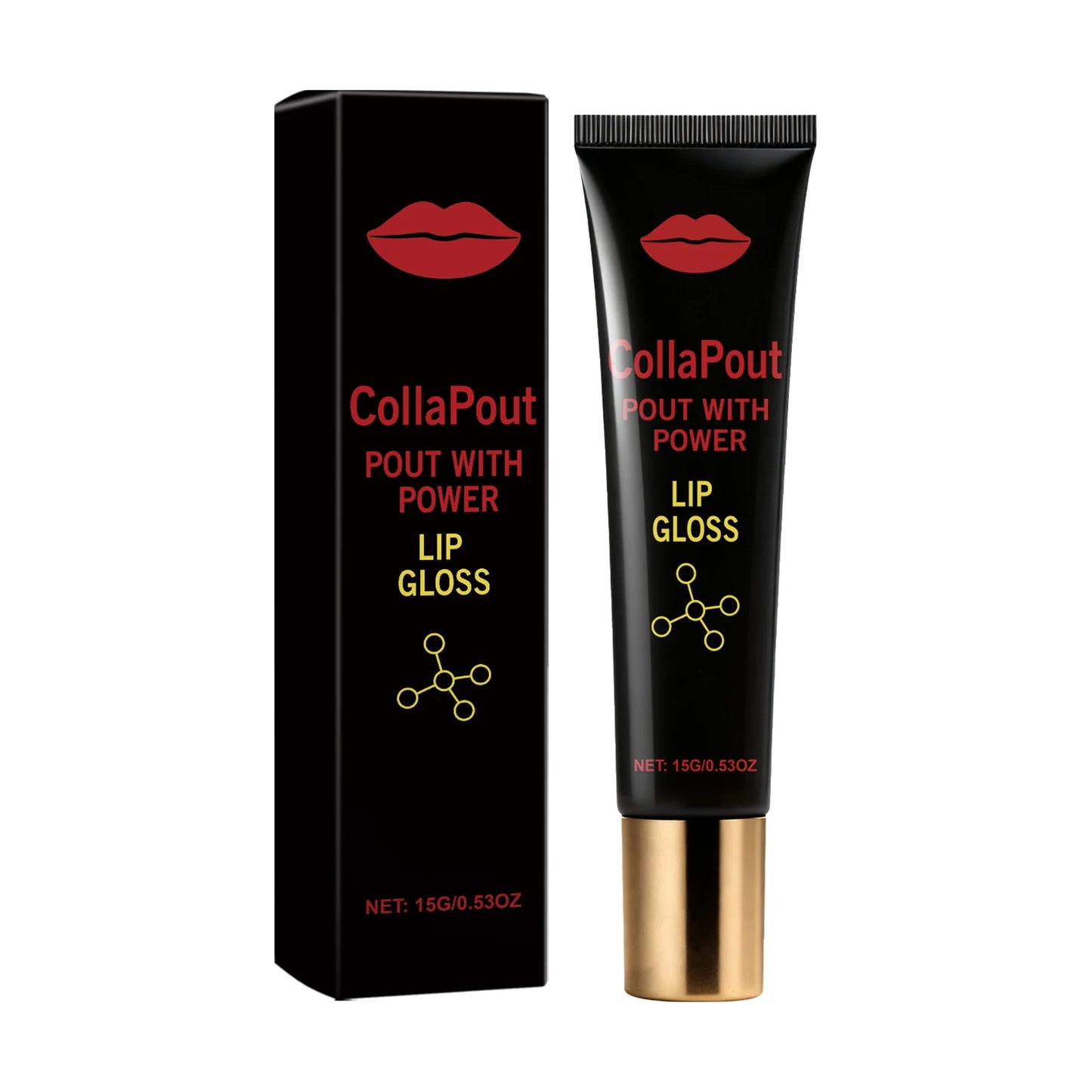 Tocopherol Lip Nourishing Essence Increase Elasticity Reduce Lip Lines Reduce Dryness Remove Dead Skin Moisturize Lip Care Serum Peaceful Pleasures Health and Wellness