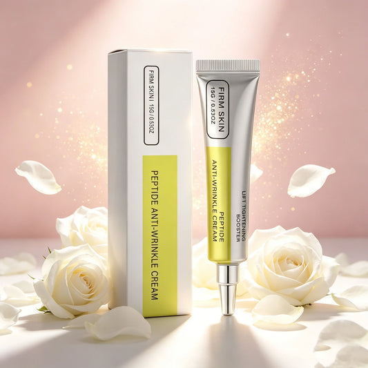 Retinol Face & Eye Firming Cream – Lightweight Moisturizer 15g Face Firming Cream Peaceful Pleasures Health and Wellness