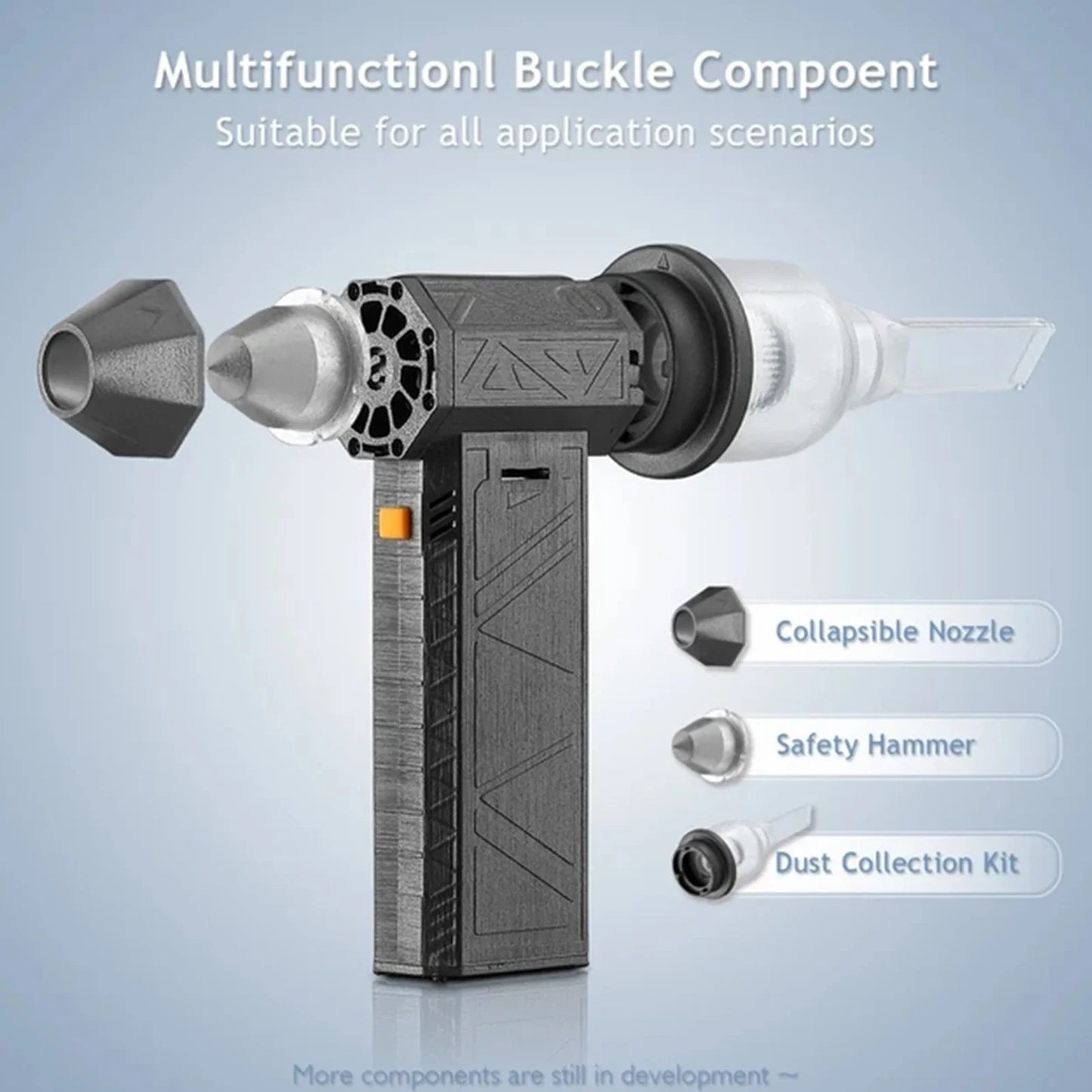 Mini Low Power Consumption Multifunctional Handheld Dry Blower