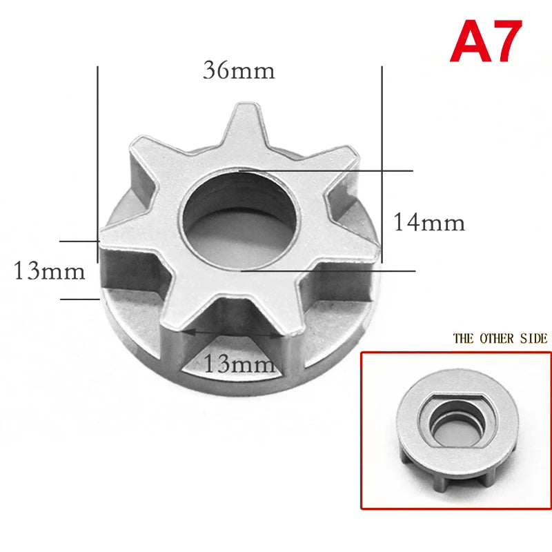 Drive Sprocket for 5016/6018 Electric Chainsaw | Replacement Part