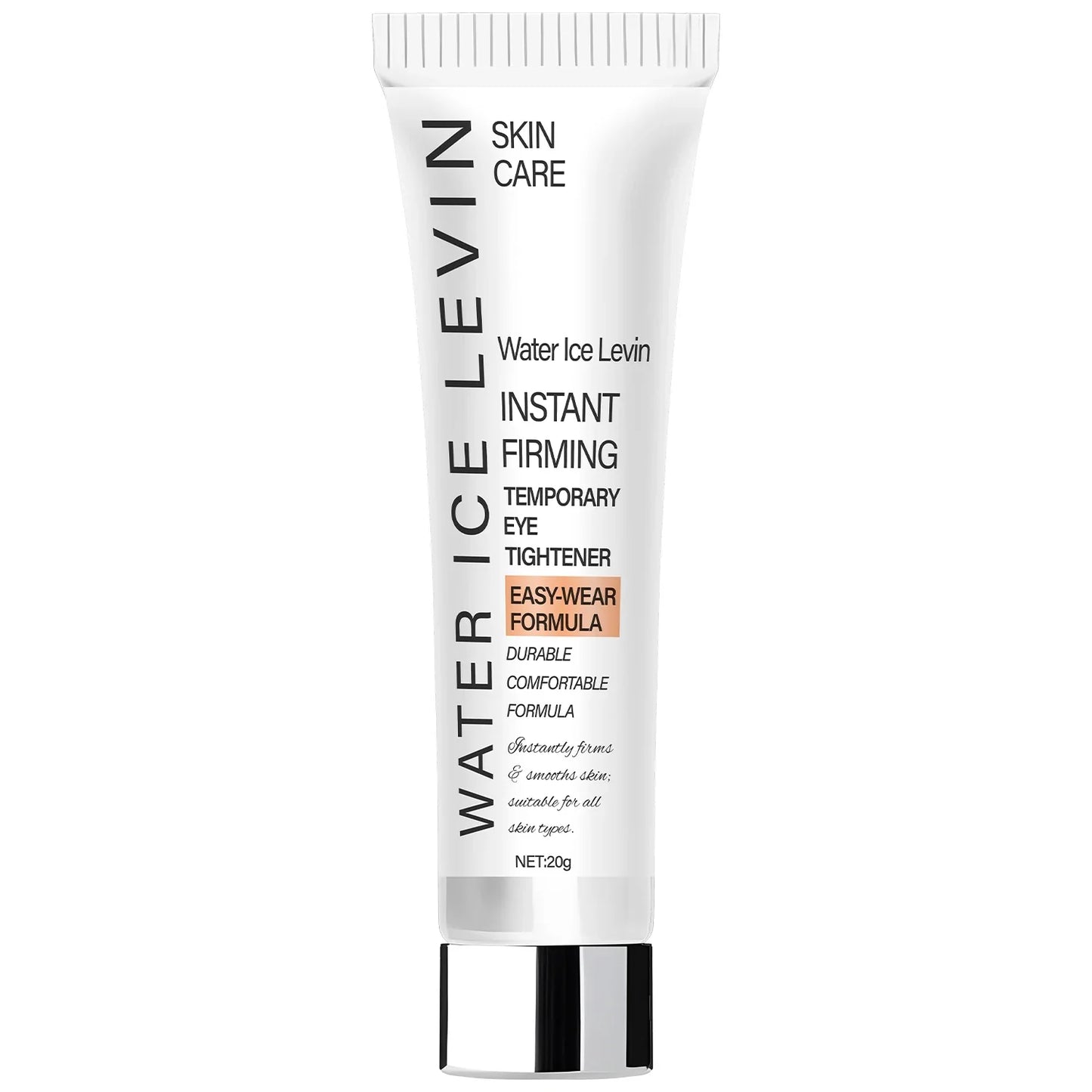 Levin Firming Eye Cream – Hyaluronic Acid & Retinol | 20g