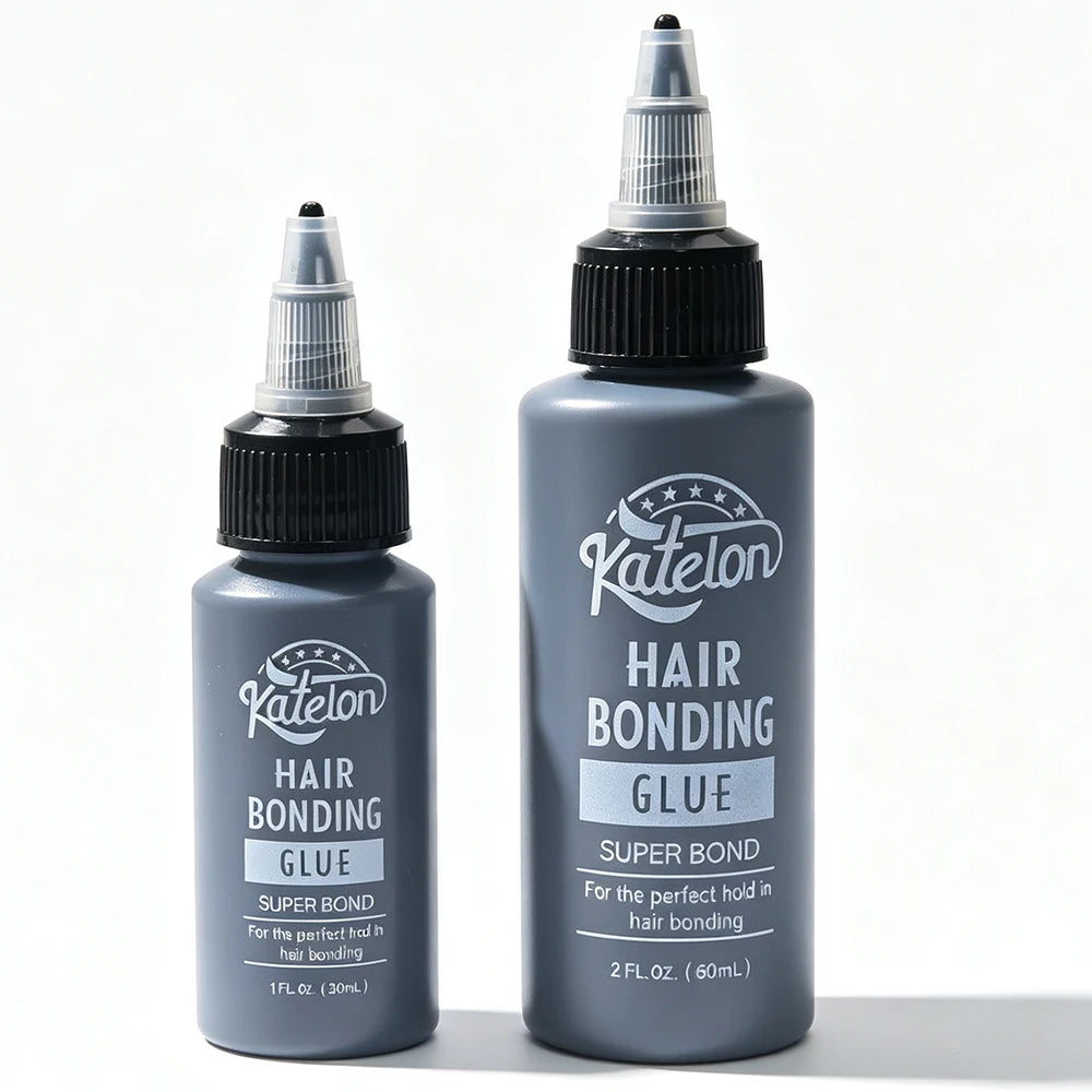 Lace Hair Extension Adhesive – Waterproof Long-Lasting Bond