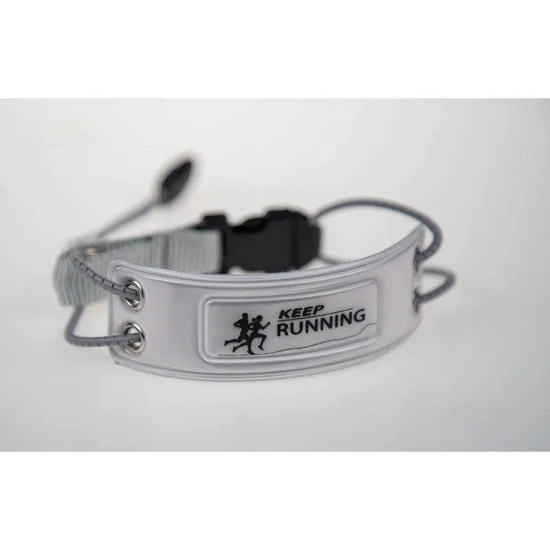 Reflective Armband Safety Strap | Elastic Cycling Leg Band