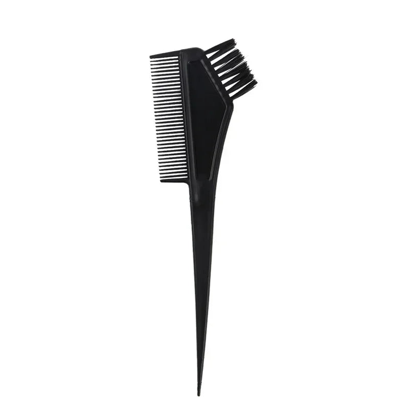 Hair Dyeing Applicator, Hair Tint, Dye Mixer, Color Brush Bowl Set with Ear Caps, Hairdressing Styling Accessorie Peaceful Pleasures Health and Wellness