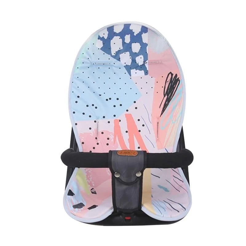 Baby Stroller Seat Liner Pad | Soft Cotton Cushion for Pram & Pushchair