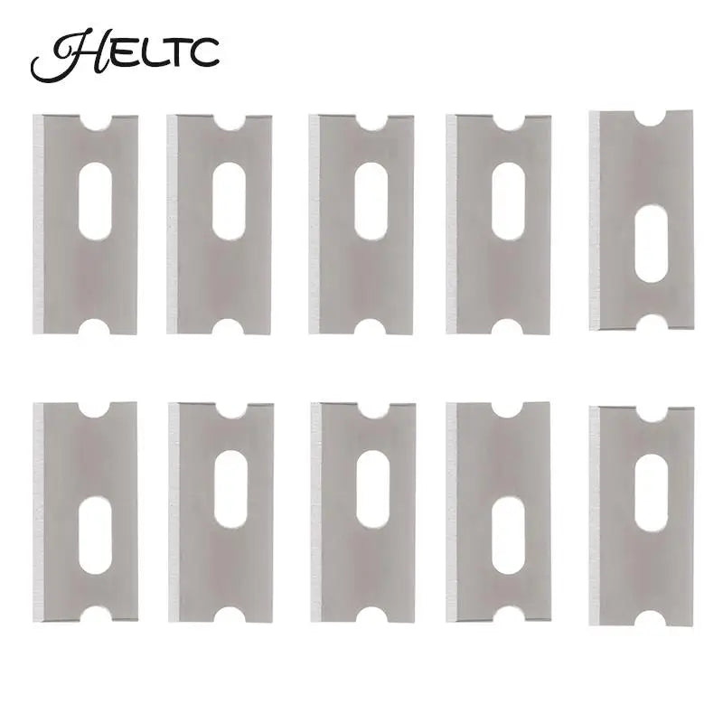 10-Pack Metal Replacement Blades for Network Cable Crimper Crimper Replacement Blades Peaceful Pleasures Health and Wellness