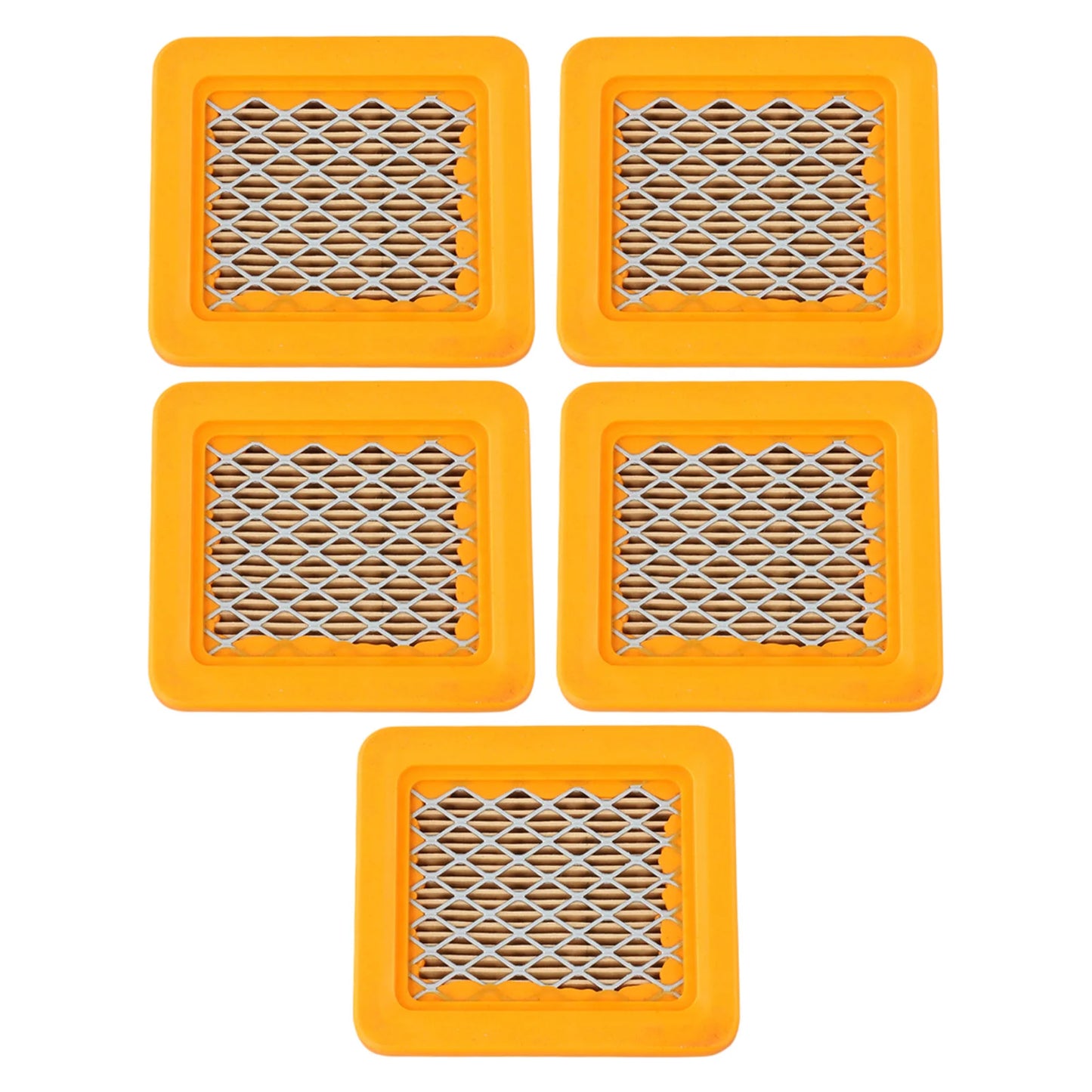 Air Filter Honda GX50 GX-50 UMK450 47 9CC 4-Stroke Engine Brush