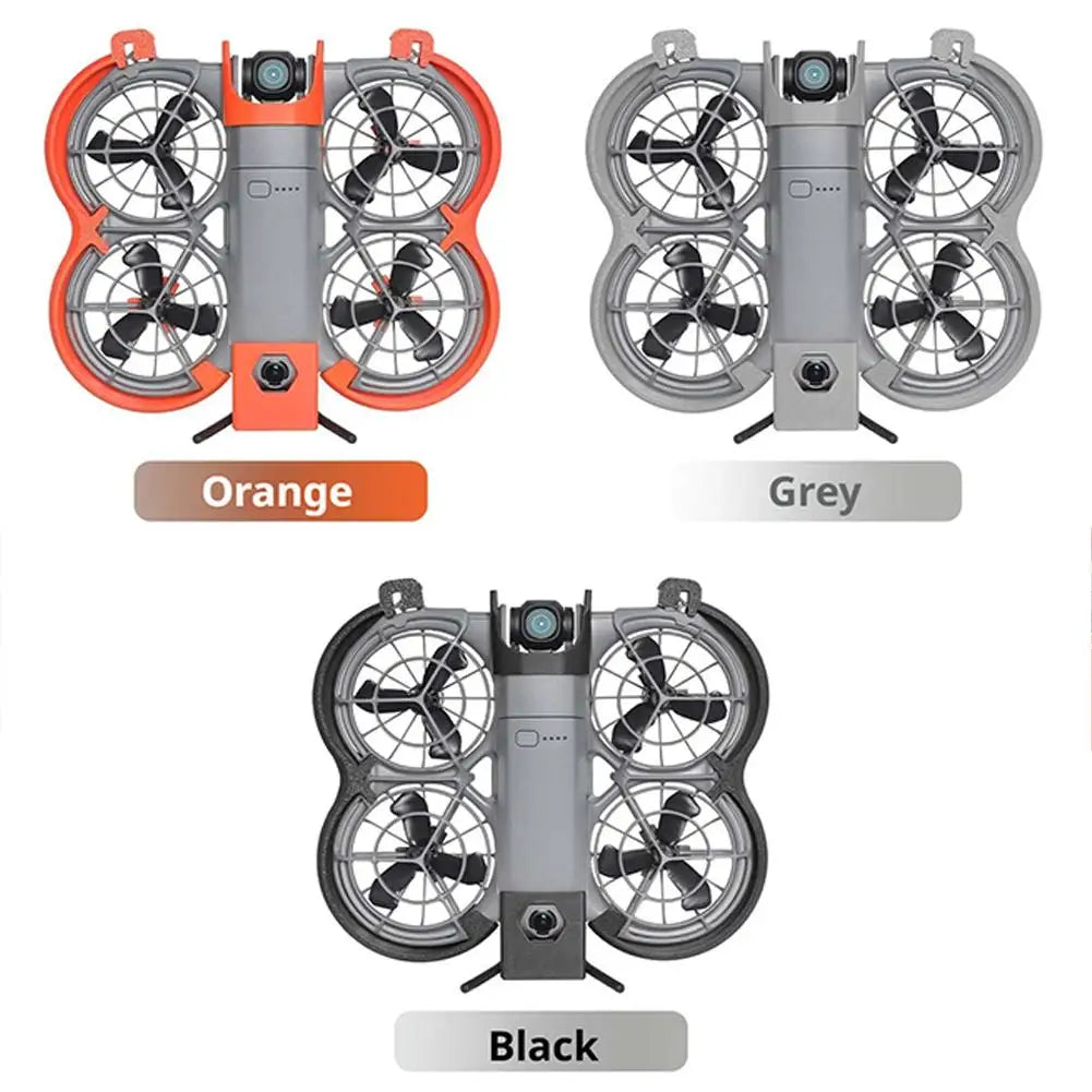 For DJI NEO2 Blade Protection Cover Anti-Collision Ring - Spiral Full Coverage Blade Guard Ring Drone Propeller Anti-Crash Peaceful Pleasures Health and Wellness