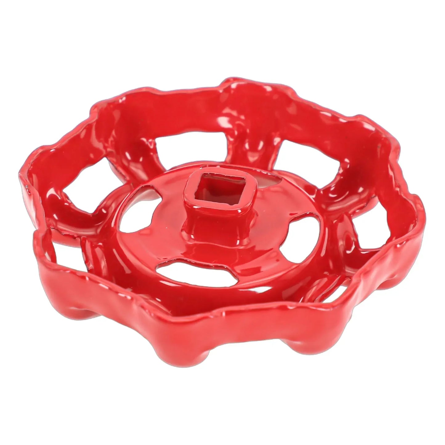 Cast Iron Valve Hand Wheel 2-Pack – Gate & Globe Shutoff Fit
