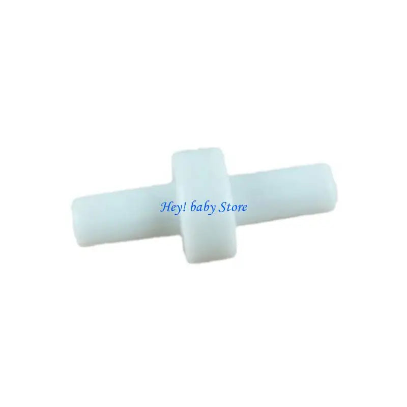 Breast Pump Tube Connector Adapter | PP Hose Fitting for Milk Extractor