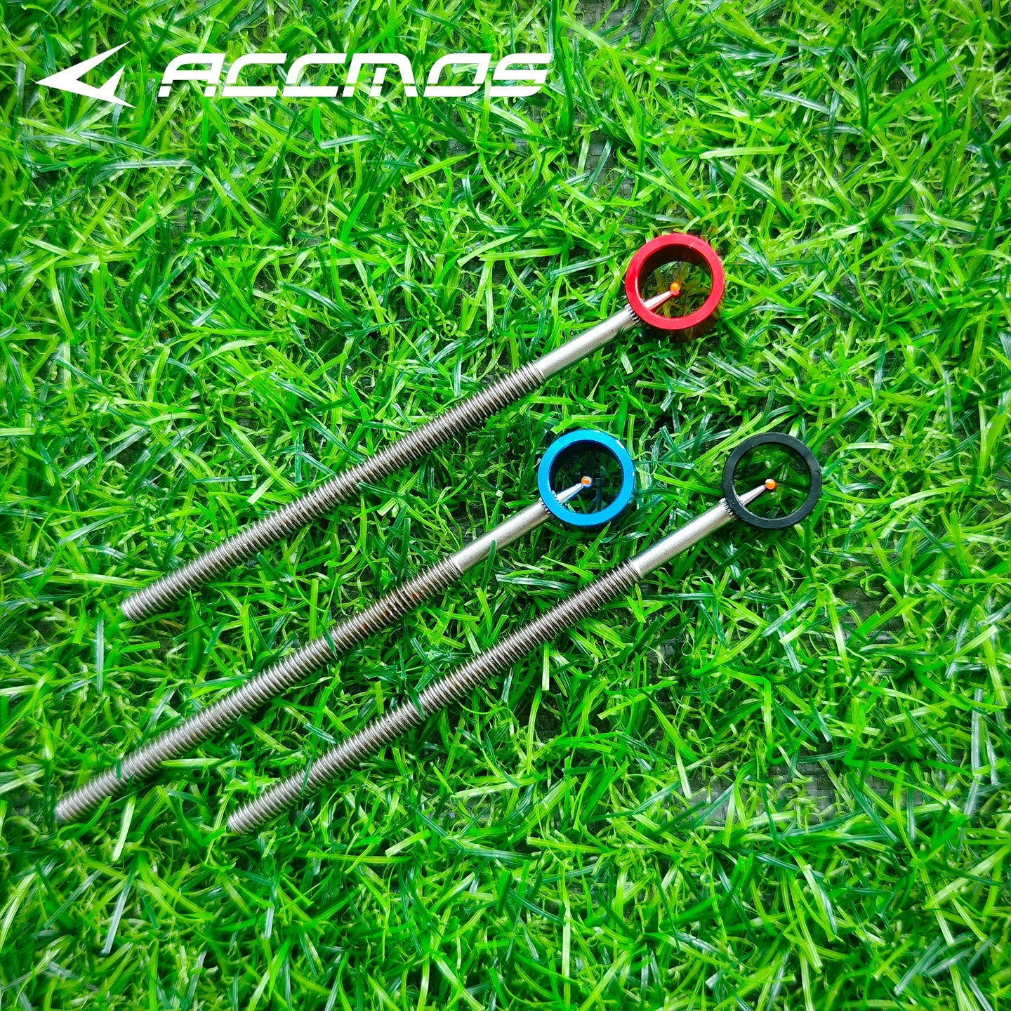 Recurve Bow Sight Pin 8-32 Unc Screw Thread Metal Suitable 6 Hunting