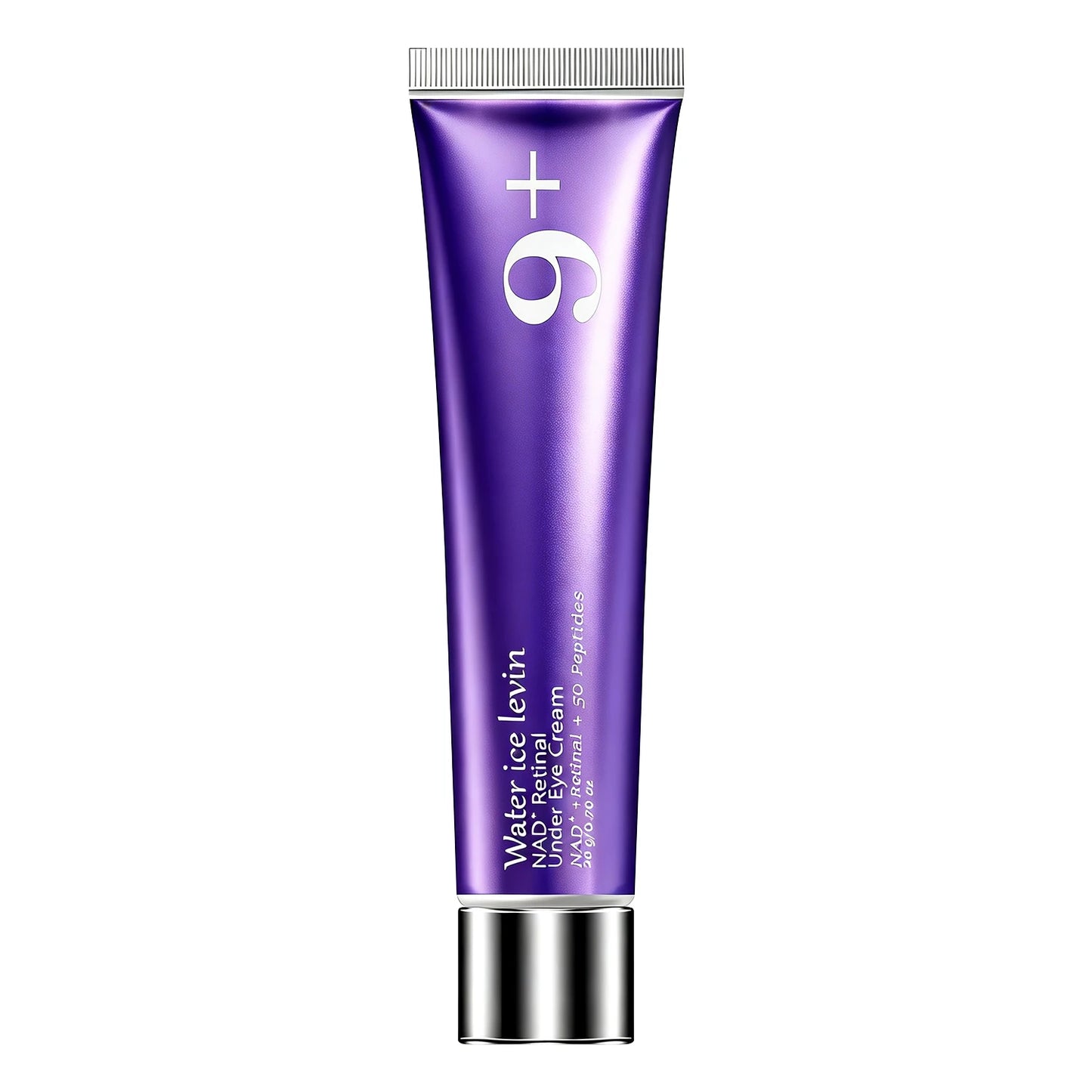 Collagen NAD+ Retinal Under Eye Cream | Peptide Firming Moisturizer