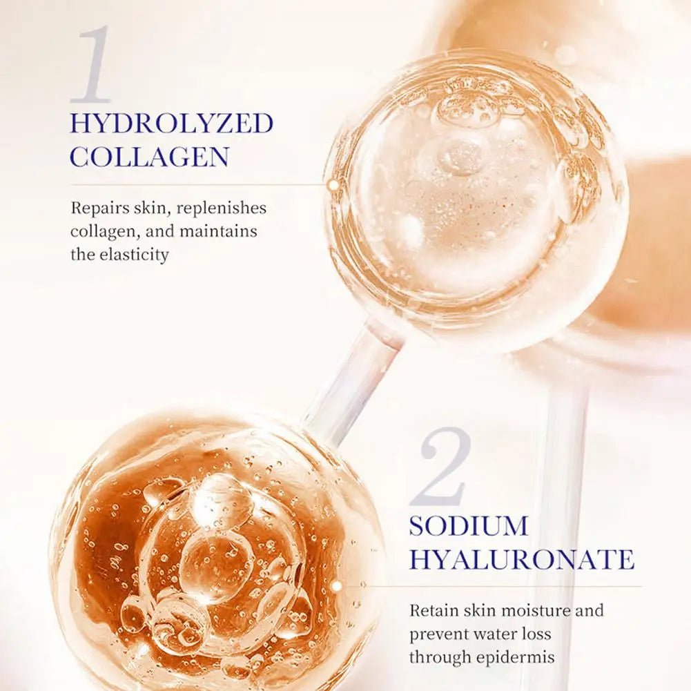SADOER Collagen Foaming Facial Cleanser – Deep Clean 100g