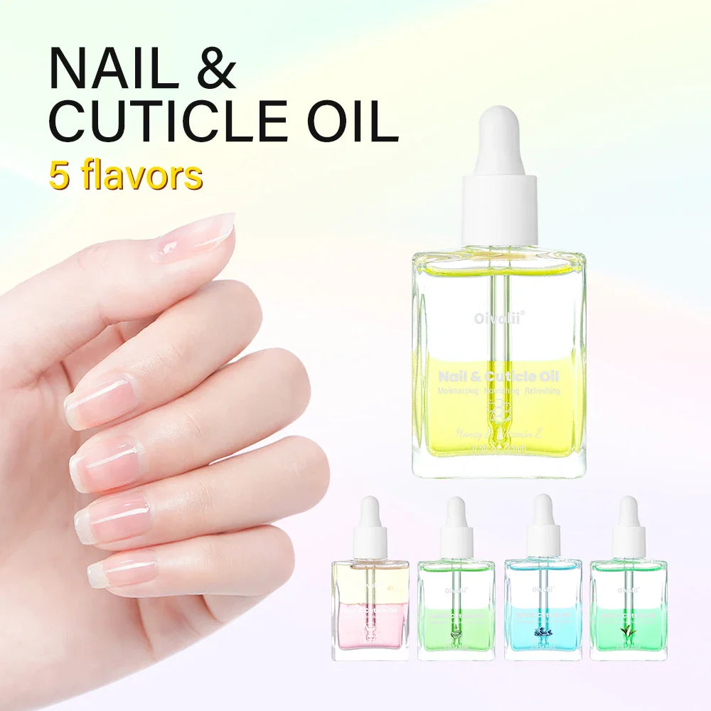 Cuticle Oil – Vitamin E & Honey Nail Repair & Moisturizer