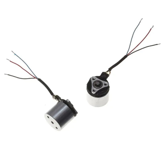 8mm*10mm Micro 0706 Airplane Brushless Motor BLDC 6700KV 1S-2S Micro Airplane FPV Indoor Crossing Machine Brushless Motor Peaceful Pleasures Health and Wellness Default Title