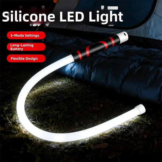 Bendable LED Work Light Stick | Flexible Inspection Flashlight Flexible Work Light Peaceful Pleasures Health and Wellness