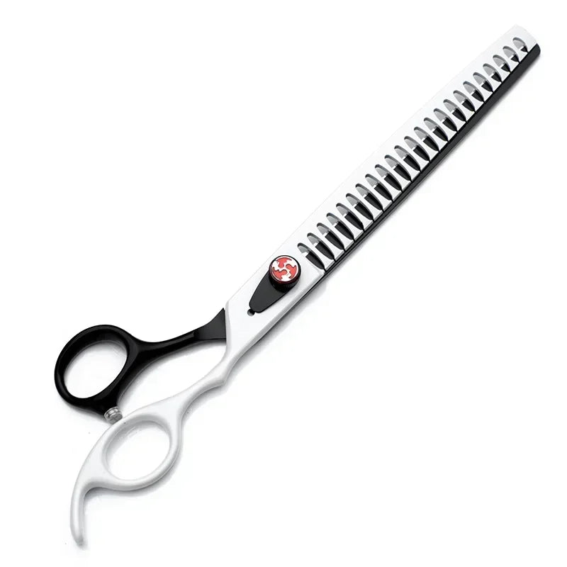 8" Professional Hair Cutting & Thinning Scissors | Barber Shears