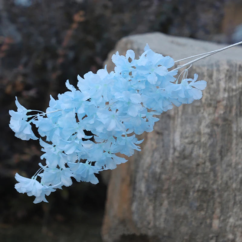 90cm Silk Artificial Flower Branch – Wedding & Home Décor