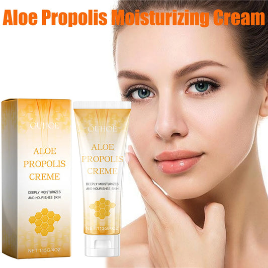 Aloe Propolis Moisturizing Cream – Hydrating & Brightening 113g