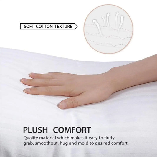 Anti-Snoring Pillows Comfortable Neck Cushion Sleeping Support Pillows For Men Women Boys Girls Youth Teens Wife Husband Son Peaceful Pleasures Health and Wellness China Mainland