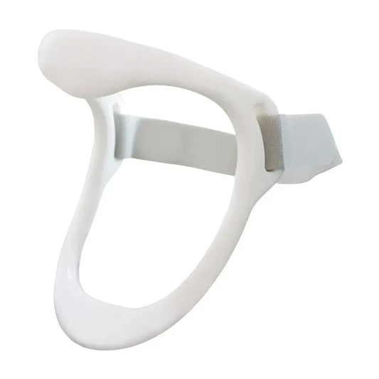 HOMEFISH Neck Brace & Support for Posture | Daily Comfort Neck Brace Support Peaceful Pleasures Health and Wellness Ivory
