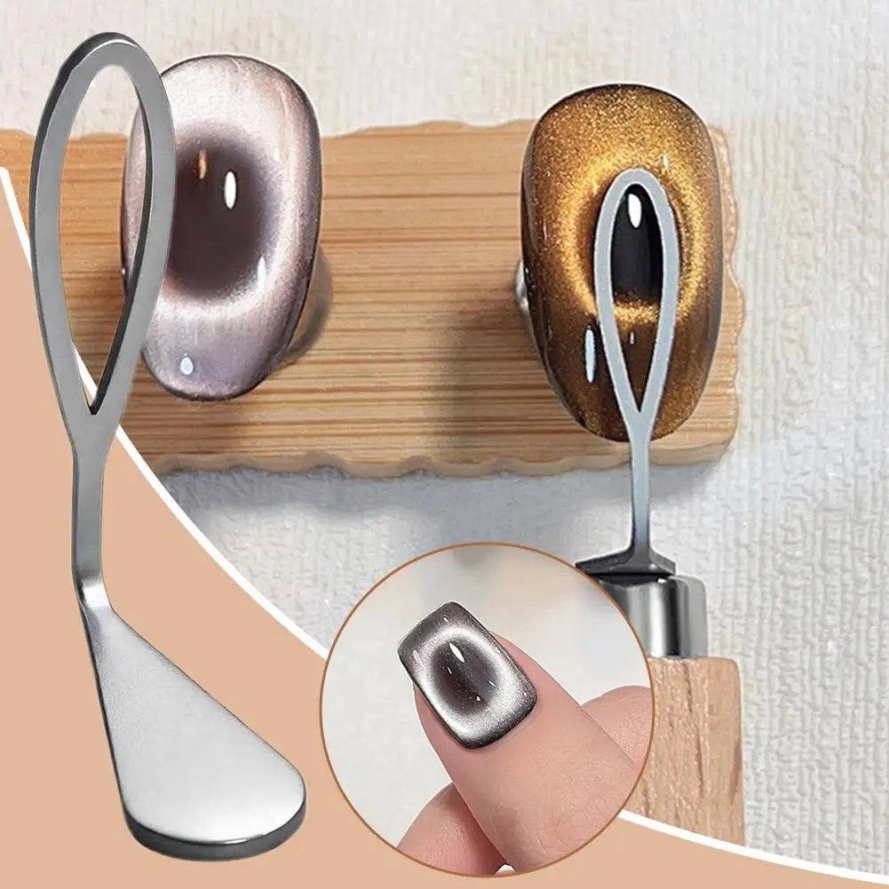 Nail Cat's Eye Magnet Portable Effect Nail Art Magnetic Stick Accessories Manicure Tools Professional-grade Cat-eye Peaceful Pleasures Health and Wellness