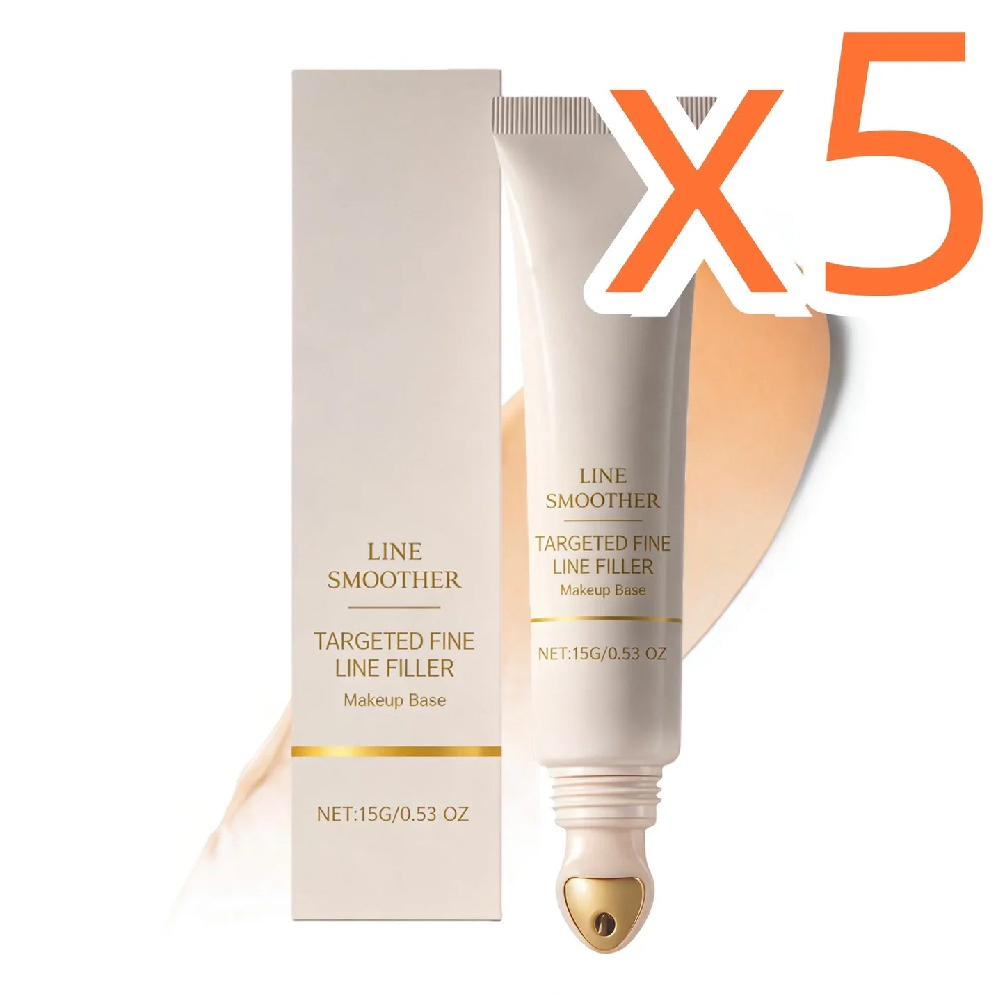 Nicotinamide 3-in-1 Makeup Primer – Pores, SPF & Brightening