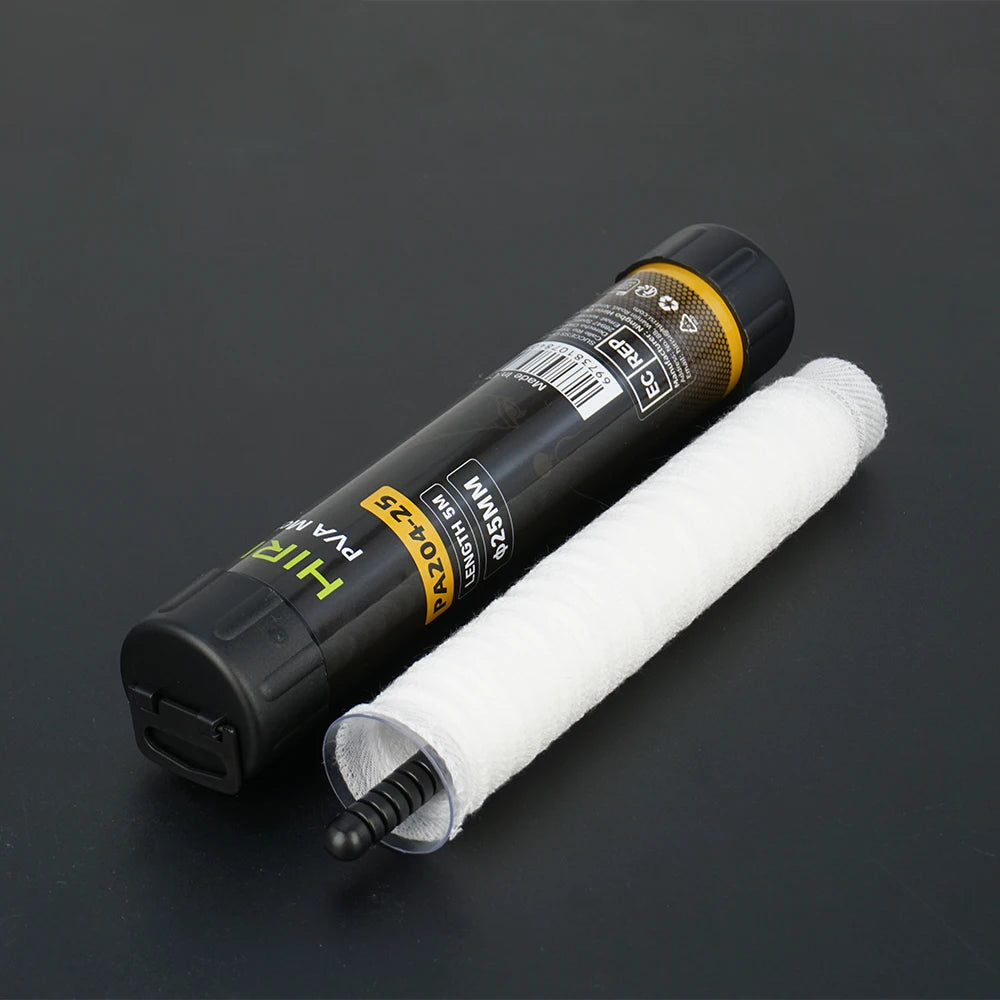 Hirisi 5M PVA Mesh Tube – Fast Dissolving Carp Bait Wrap
