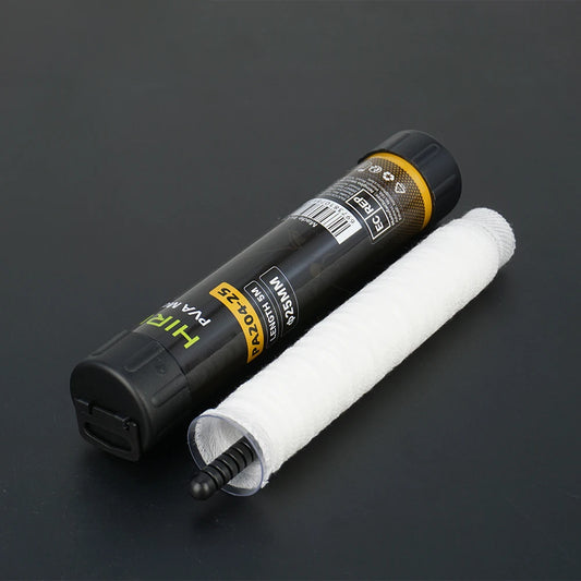 Hirisi 5M PVA Mesh Tube – Fast Dissolving Carp Bait Wrap PVA Fishing Bait Wrap Peaceful Pleasures Health and Wellness