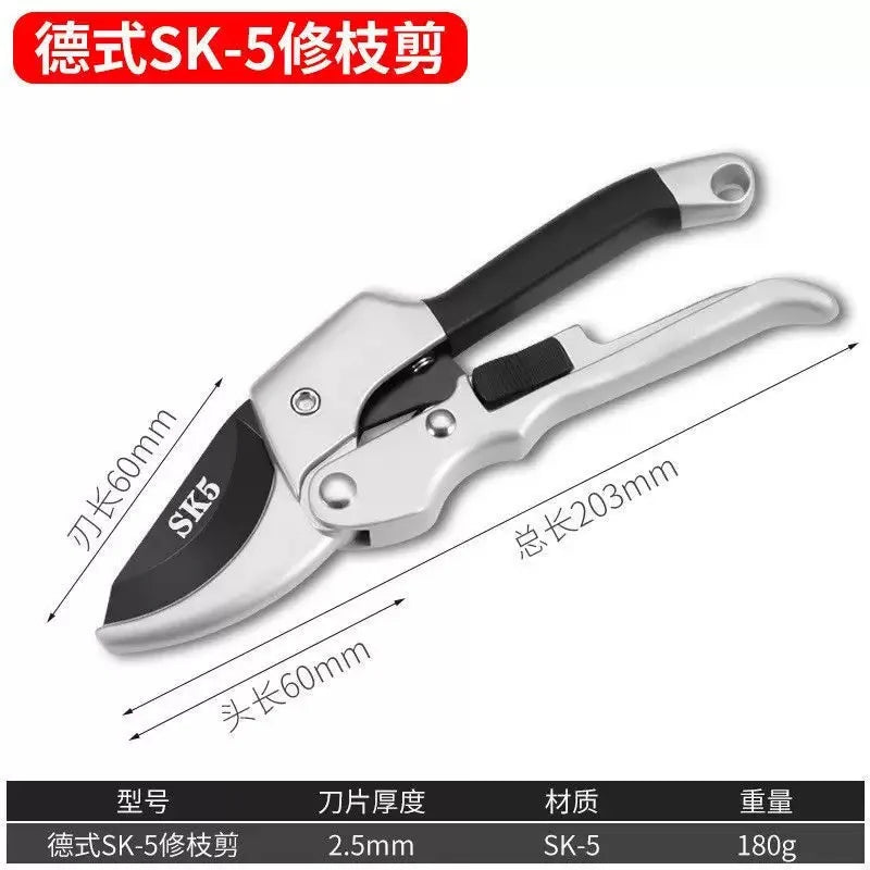 Stainless steel sk5 steel tea scissors, hard tea brick, tea crusher, tea ceremony tea needle, classy tea knife, tea prying tool Peaceful Pleasures Health and Wellness 1pcs