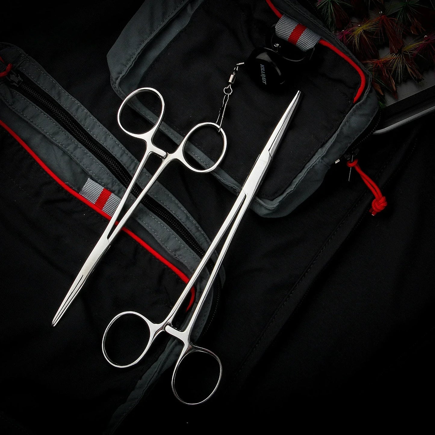 Purchase Fishing Products Accessories F04 Hirisi Stainless Steel Hook Remover Curved Tip Pliers Slicer Tools Sports Equipment Peaceful Pleasures Health and Wellness