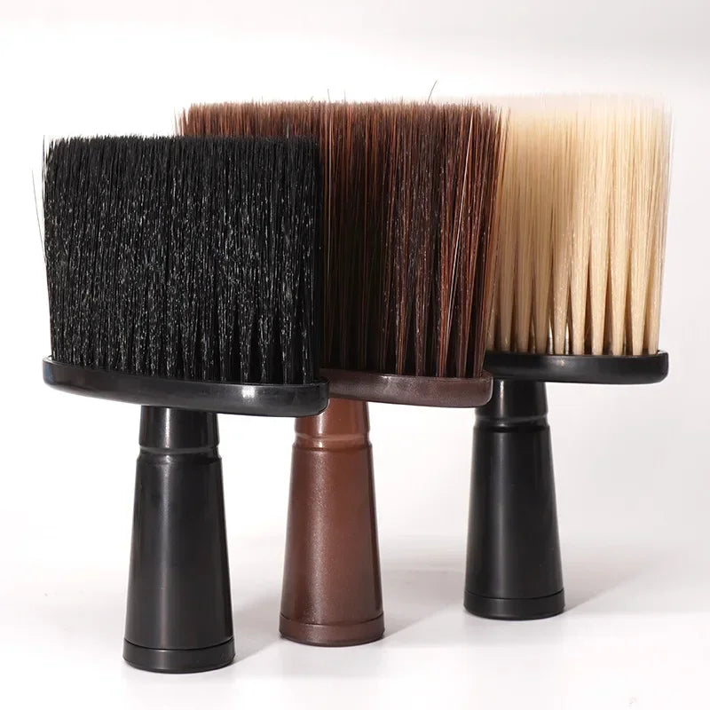 Professional Soft Neck Face Duster Brushes Barber Hair Clean Hairbrush Beard Brush Salon Cutting Hairdressing Styling Tools Peaceful Pleasures Health and Wellness