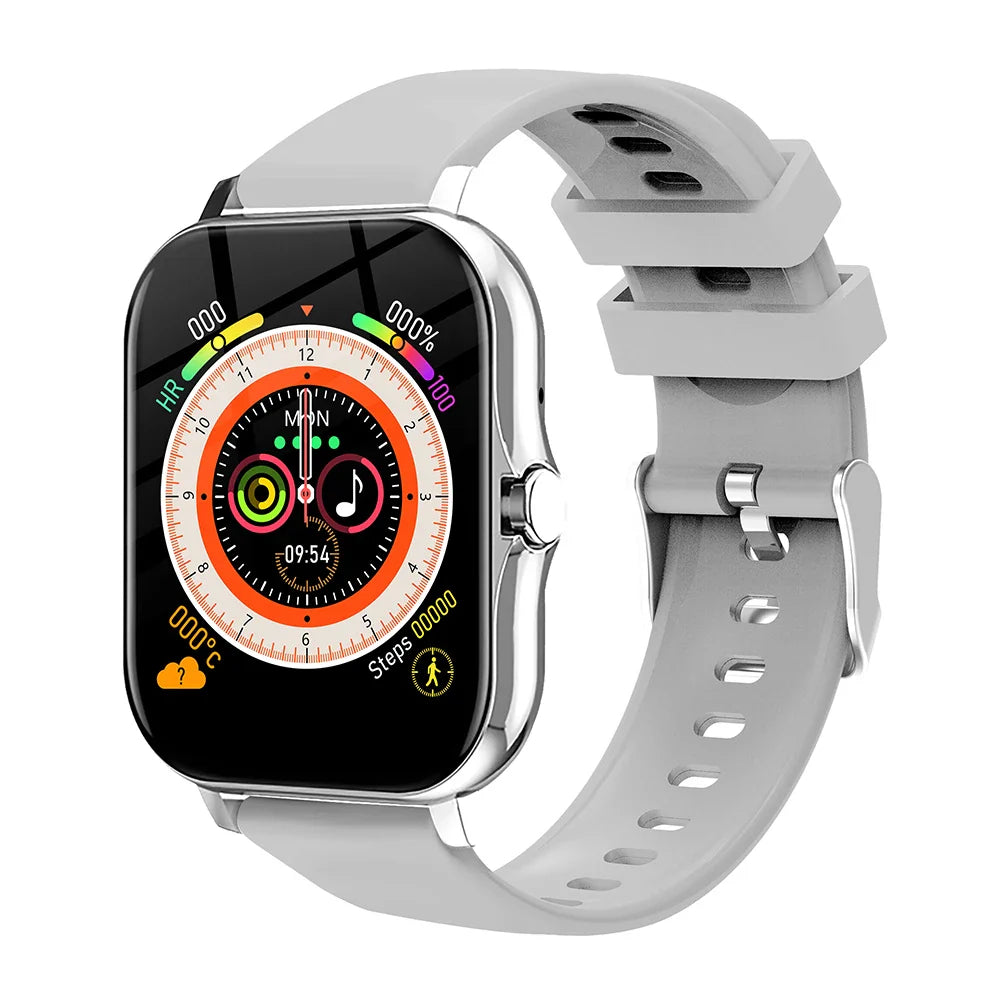 Ola Esporte Smart Watch – Bluetooth Call, Fitness & Health