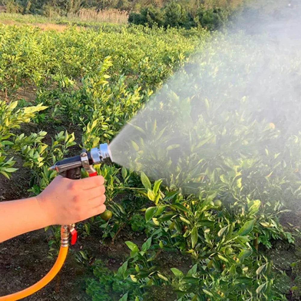 Brass Atomizing Spray Nozzle for Garden & Lawn Watering