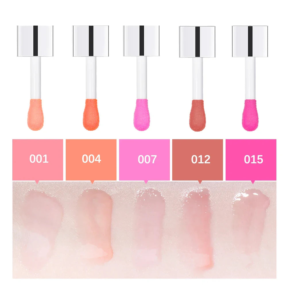 ibcccndc Lip Glow Oil – Cherry Seed Hydrating Plumping Gloss