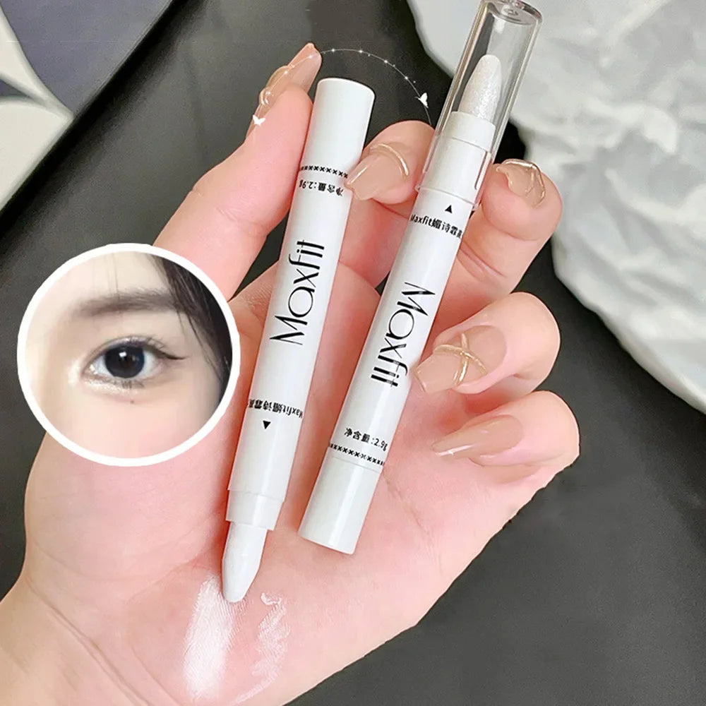 Shimmering Highlight Stick | Glitter Eyeshadow Highlighter Pencil
