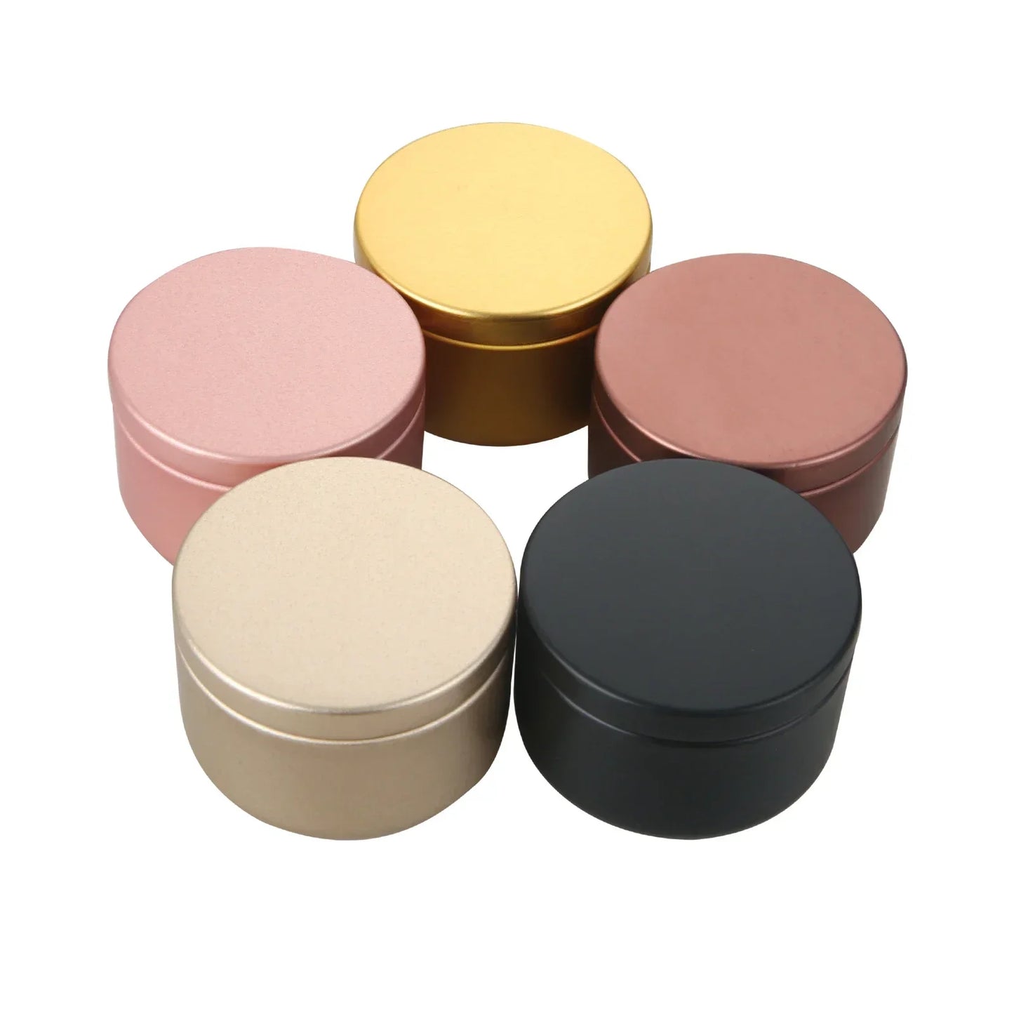 Aluminium Stash Jar 50ml – Airtight Tea & Spice Container