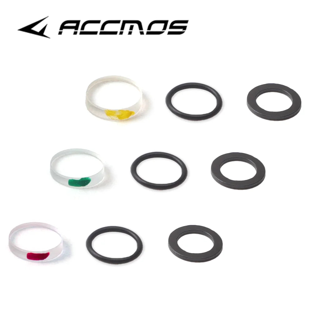 Archery Peep Sight Compound Bow Core Clarifier Lens Inner Aperture