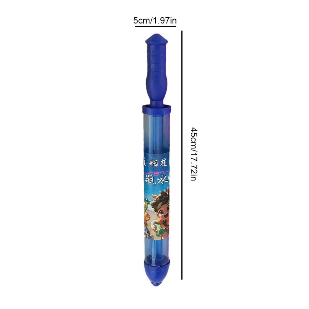 Firework Water Squirter Spray Toy | Pool & Party Game