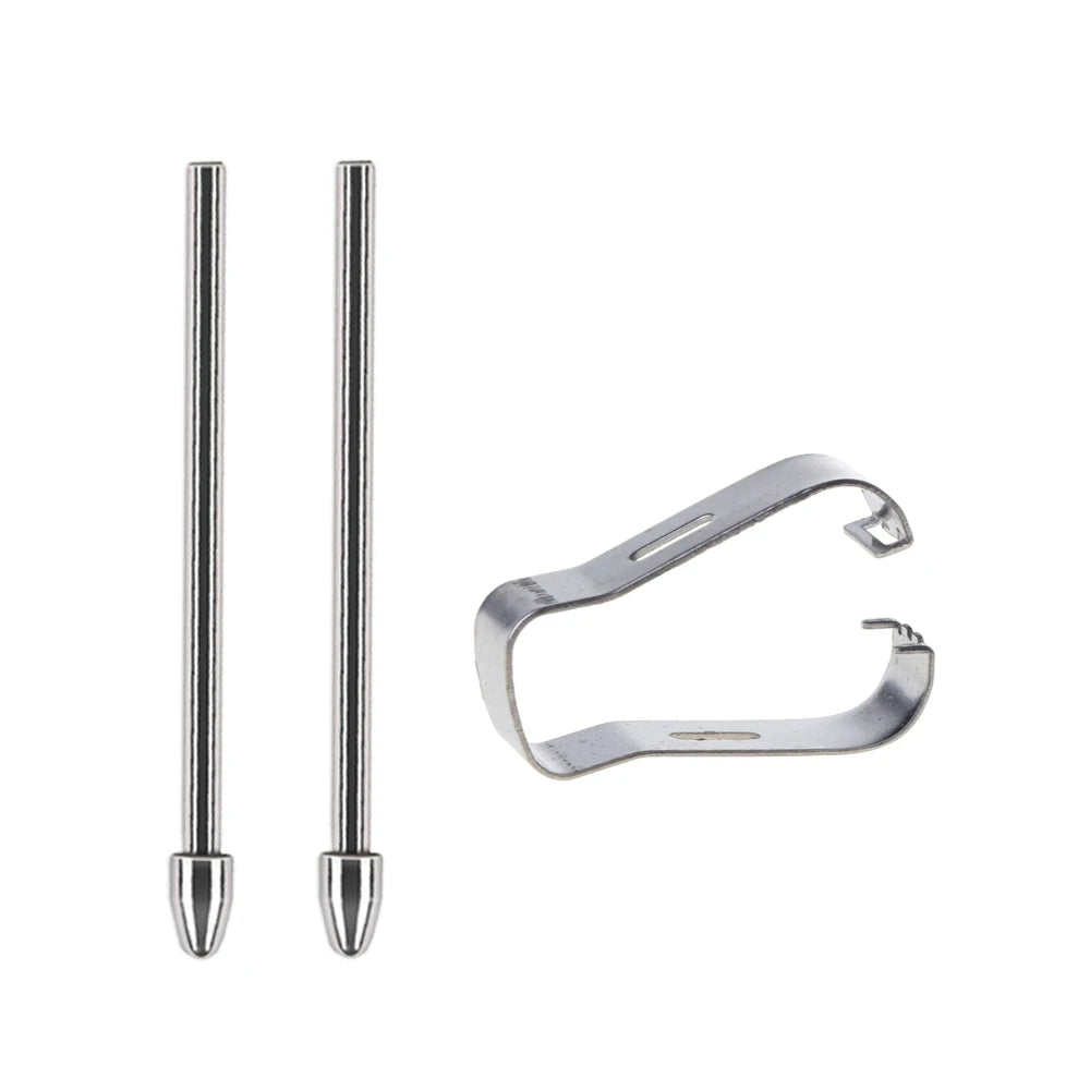1 Set Titanium Alloy Nib For Samsung Galaxy S25 Ultra S24 Ultra S23 Ultra Note10 Note 20 Tab S9 Tab S8 Tab S7 S7FE Tab S6 Tab S6 Peaceful Pleasures Health and Wellness 2 nib