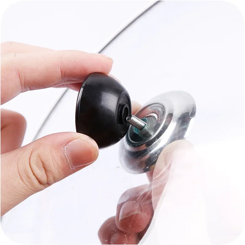Universal Pot Lid Replacement Knob | Fits 6–10mm | 2/4 Pack Cookware Lid Knob Peaceful Pleasures Health and Wellness