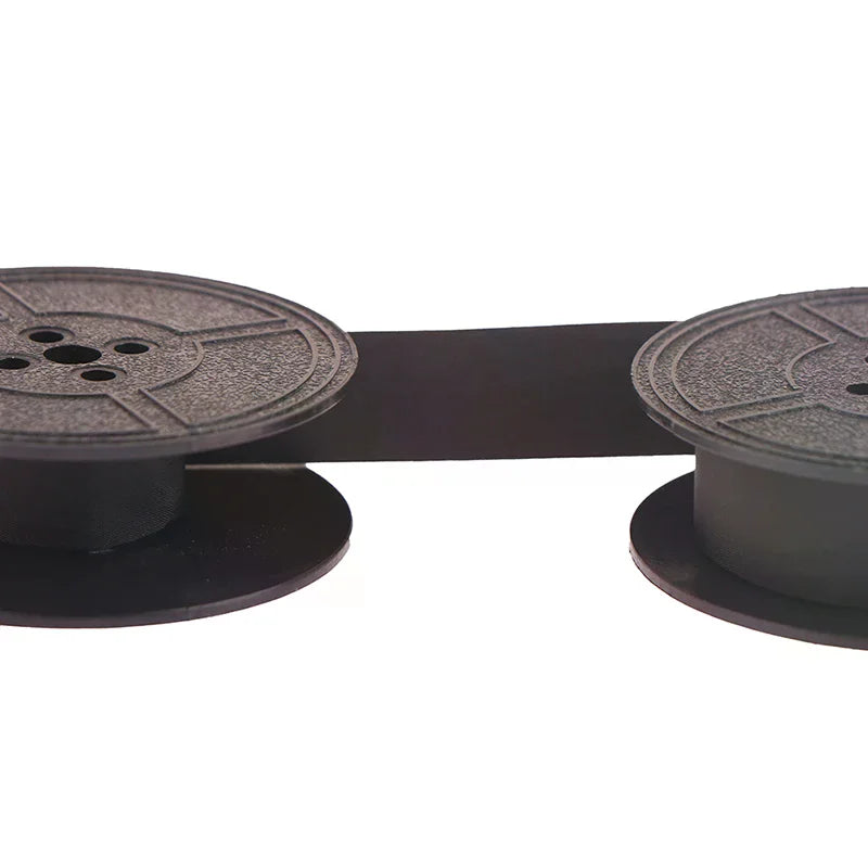 Typewriter Ribbon Twin Spool Typewriter Ribbon Black Twin Spool Replacement For Typewriter Peaceful Pleasures Health and Wellness