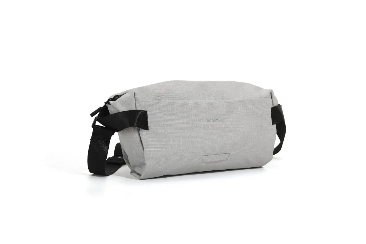 Large Waterproof Nylon Crossbody Sling Bag – Lightweight Messenger