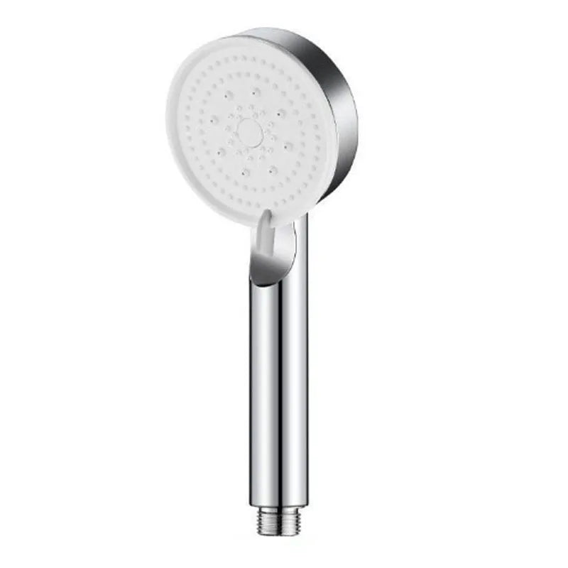 5-Mode Handheld Shower Head | Universal Fit, ABS & Silicone